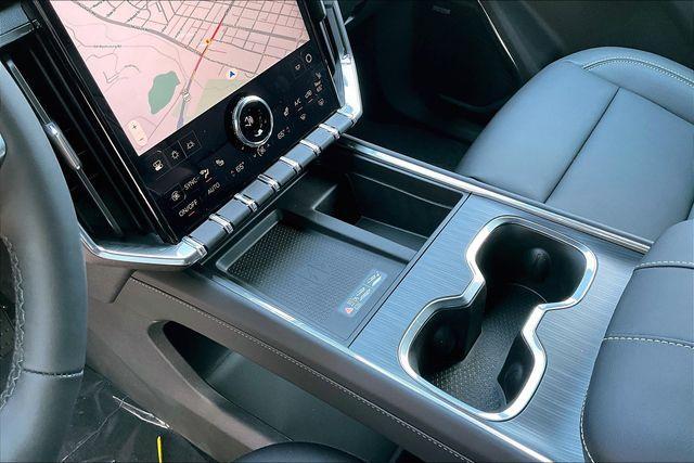 new 2025 GMC Acadia car, priced at $54,129