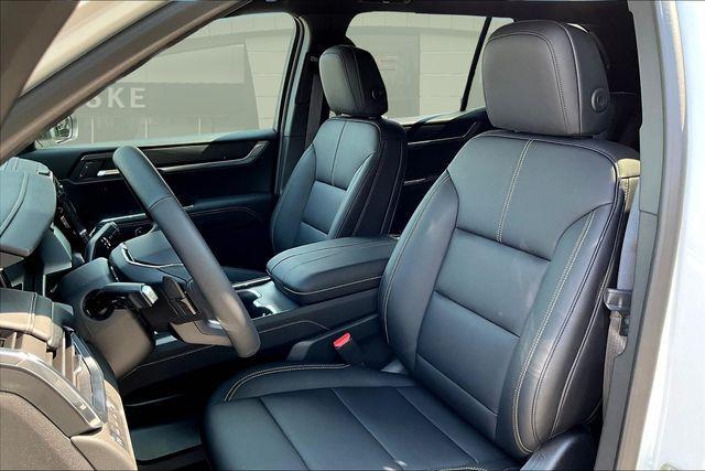 new 2025 GMC Acadia car, priced at $54,129