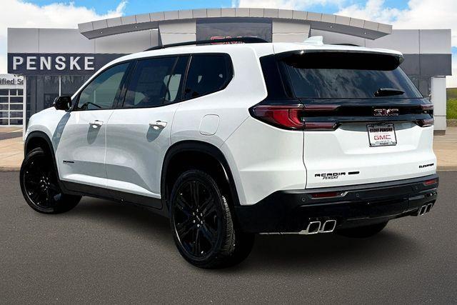 new 2025 GMC Acadia car, priced at $54,129