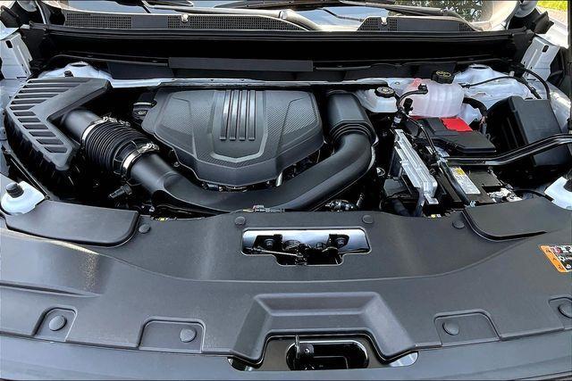 new 2025 GMC Acadia car, priced at $54,129