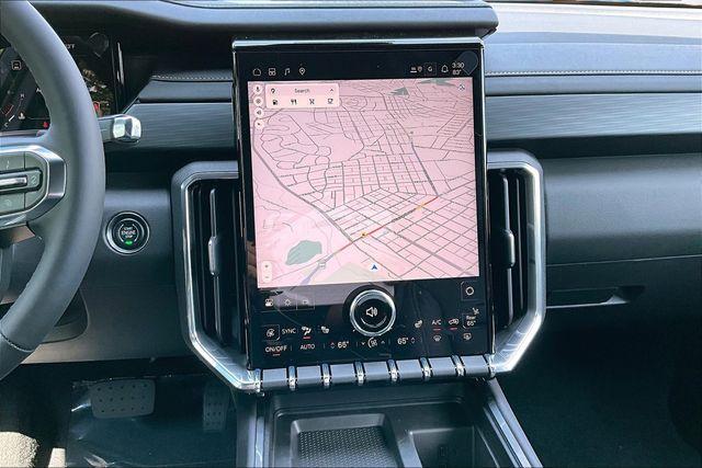 new 2025 GMC Acadia car, priced at $54,129