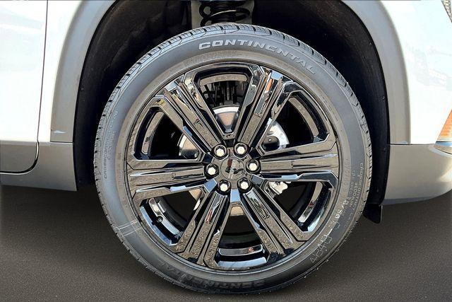new 2025 GMC Acadia car, priced at $54,129