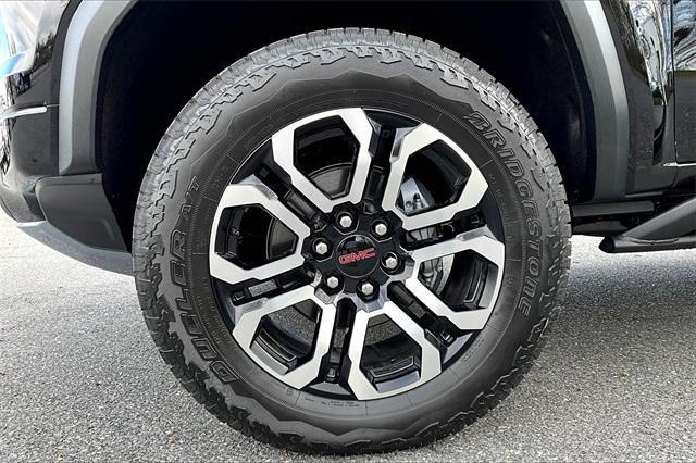 new 2025 GMC Canyon car, priced at $52,860