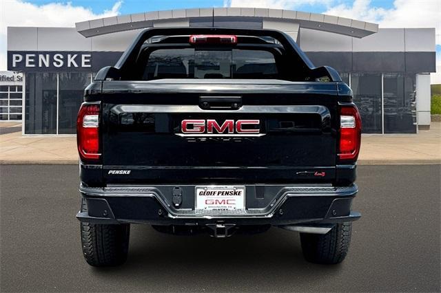 new 2025 GMC Canyon car, priced at $52,860