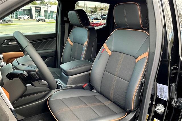 new 2025 GMC Canyon car, priced at $52,860