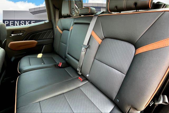 new 2025 GMC Canyon car, priced at $54,405