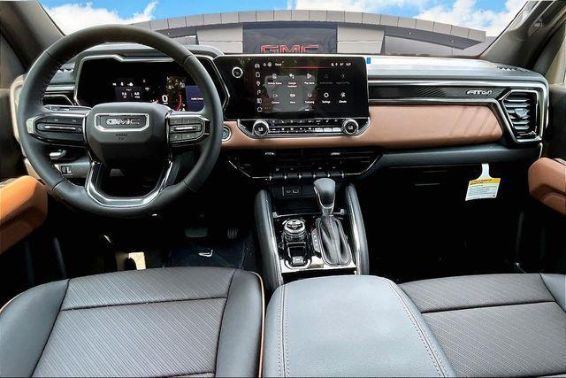 new 2025 GMC Canyon car, priced at $54,405