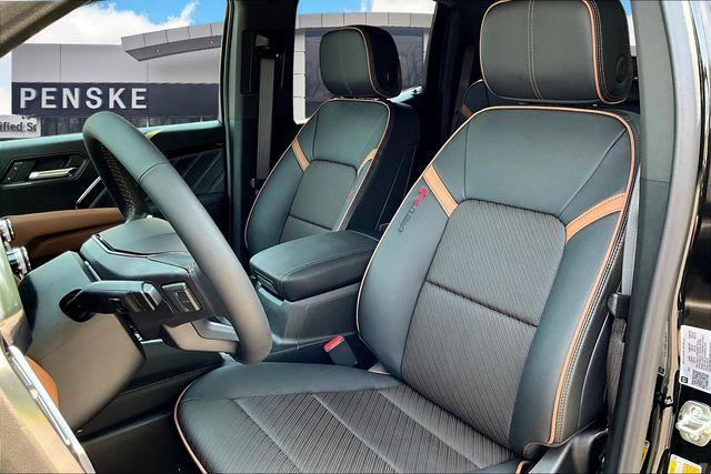 new 2025 GMC Canyon car, priced at $54,405