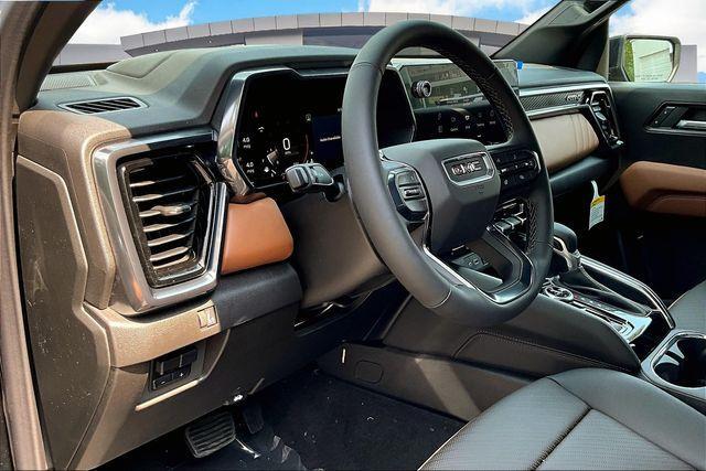 new 2025 GMC Canyon car, priced at $54,405