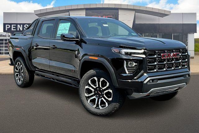 new 2025 GMC Canyon car, priced at $54,405