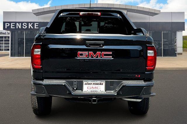 new 2025 GMC Canyon car, priced at $54,405