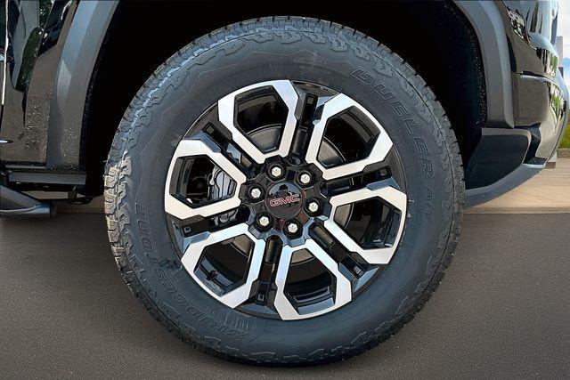 new 2025 GMC Canyon car, priced at $54,405