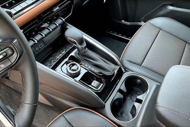 new 2025 GMC Canyon car, priced at $54,405