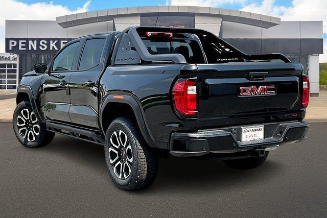 new 2025 GMC Canyon car, priced at $54,405