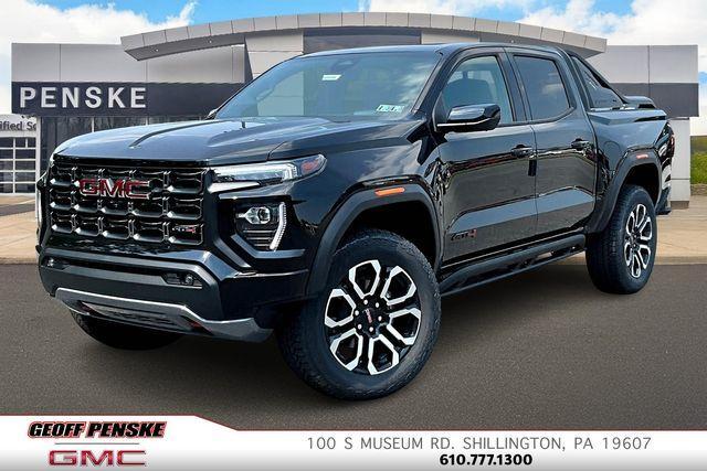new 2025 GMC Canyon car, priced at $56,405
