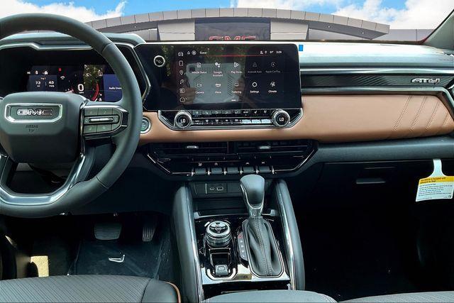 new 2025 GMC Canyon car, priced at $54,405