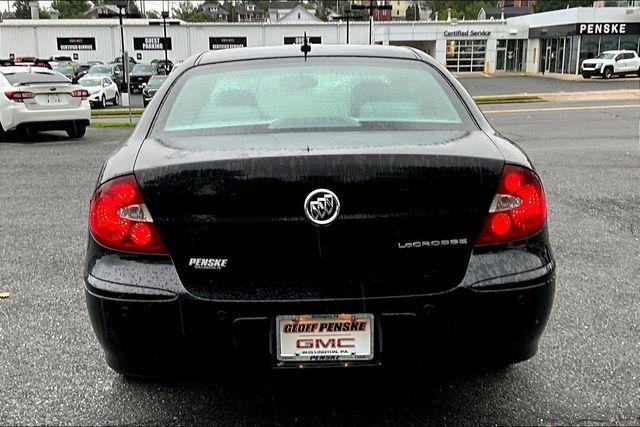 used 2006 Buick LaCrosse car, priced at $7,500