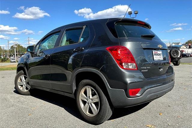 used 2019 Chevrolet Trax car, priced at $16,930