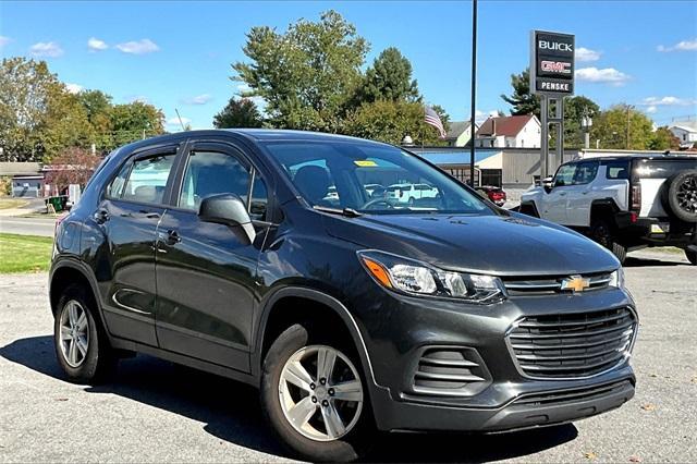 used 2019 Chevrolet Trax car, priced at $16,930