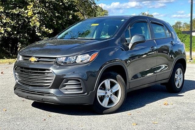 used 2019 Chevrolet Trax car, priced at $16,930