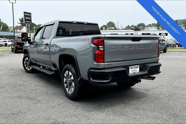 used 2024 Chevrolet Silverado 2500 car, priced at $54,000