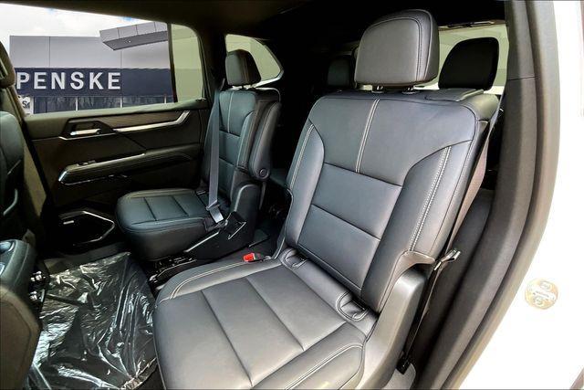 new 2025 GMC Acadia car, priced at $49,430