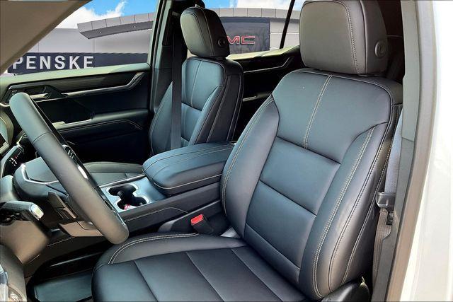 new 2025 GMC Acadia car, priced at $49,430