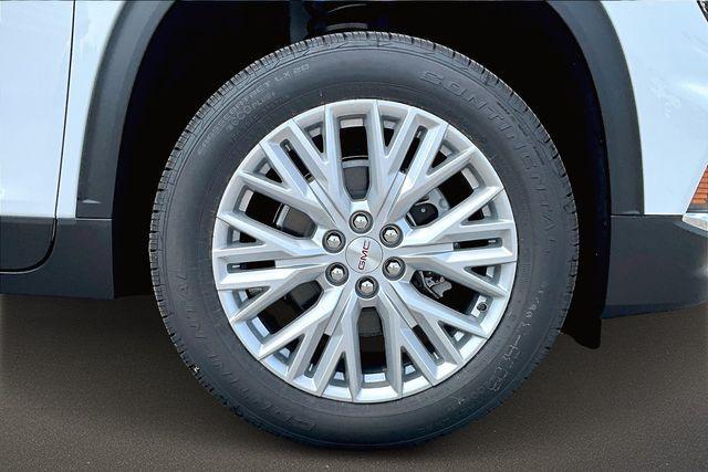 new 2025 GMC Acadia car, priced at $49,430