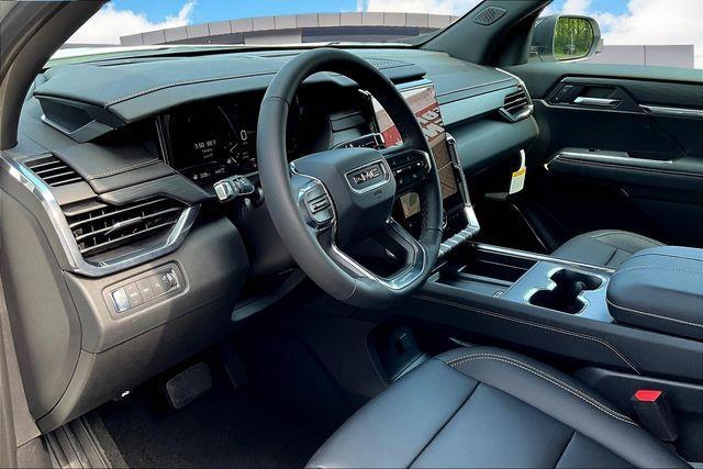 new 2025 GMC Acadia car, priced at $49,430