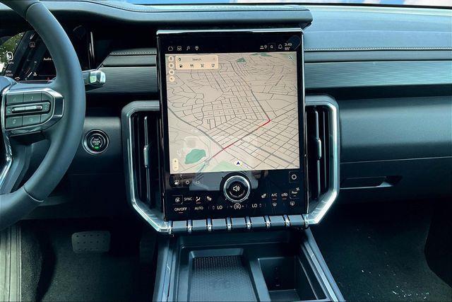 new 2025 GMC Acadia car, priced at $49,430