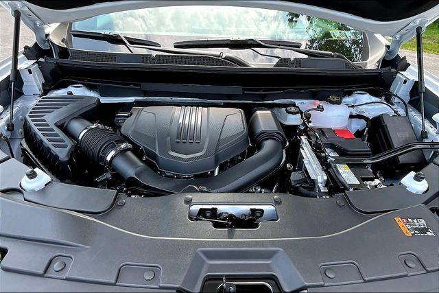 new 2025 GMC Acadia car, priced at $49,430