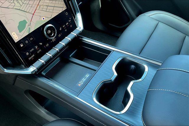 new 2025 GMC Acadia car, priced at $49,430