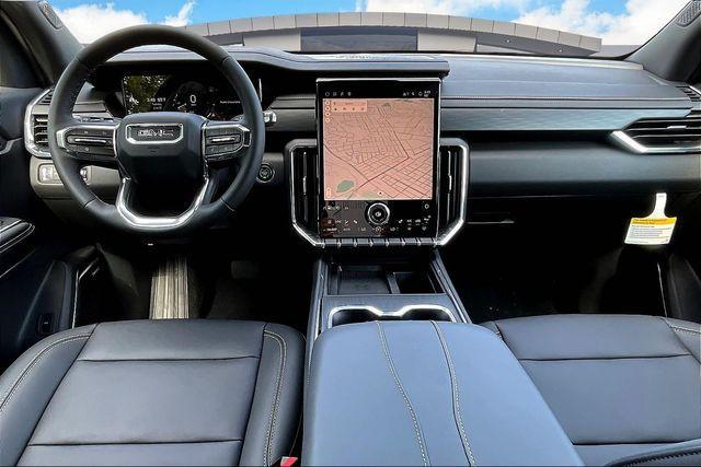new 2025 GMC Acadia car, priced at $49,430