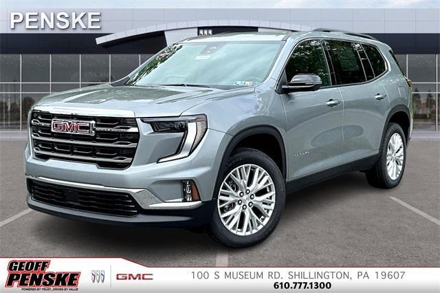 new 2024 GMC Acadia car, priced at $42,290