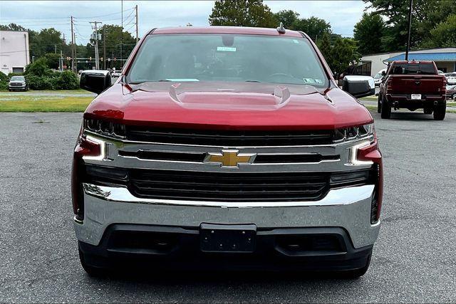 used 2021 Chevrolet Silverado 1500 car, priced at $32,000