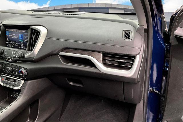 used 2022 GMC Terrain car, priced at $28,000