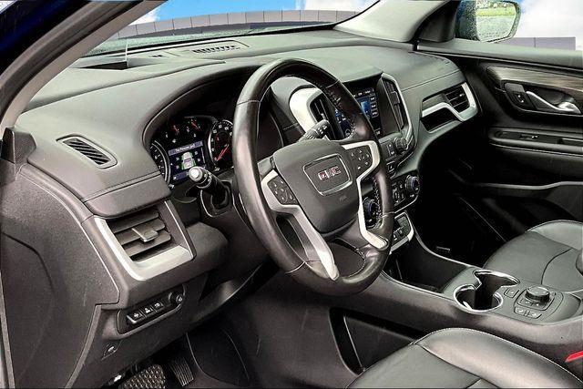 used 2022 GMC Terrain car, priced at $28,000