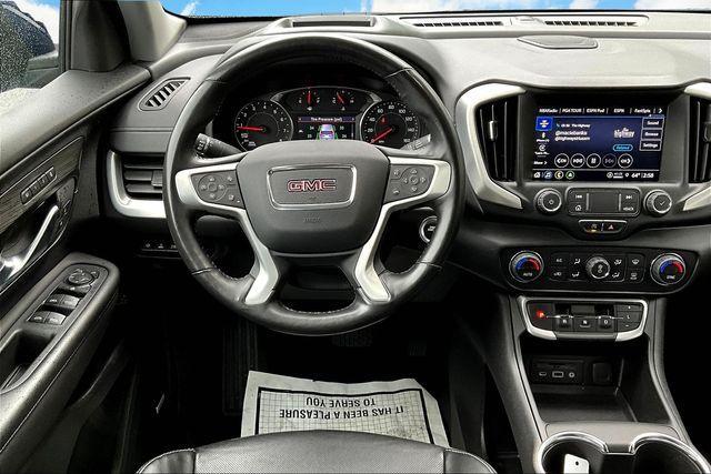 used 2022 GMC Terrain car, priced at $28,000