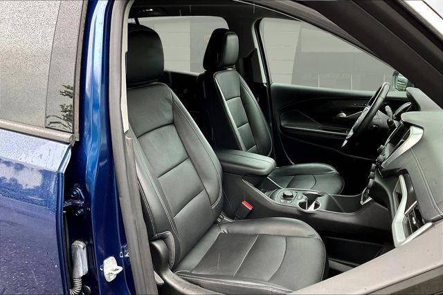 used 2022 GMC Terrain car, priced at $28,000