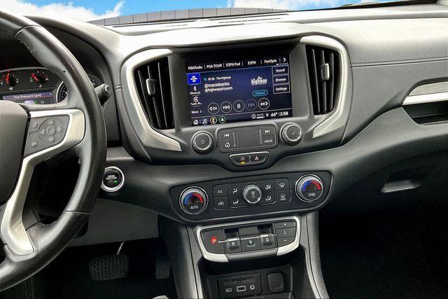 used 2022 GMC Terrain car, priced at $28,000