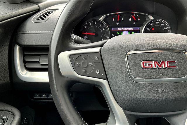 used 2022 GMC Terrain car, priced at $28,000