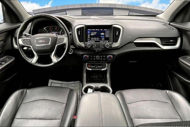 used 2022 GMC Terrain car, priced at $28,000