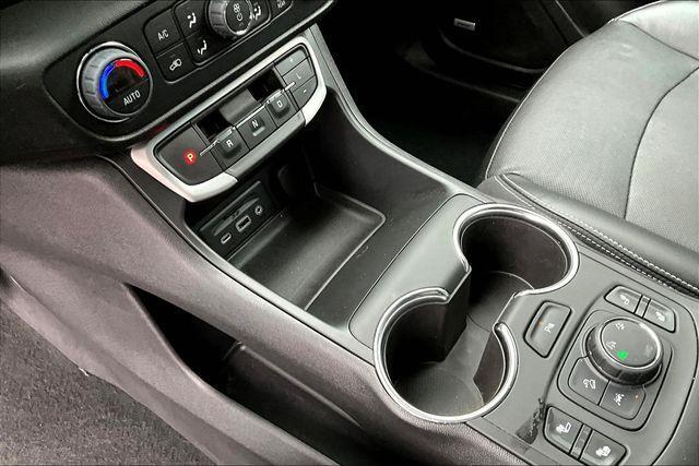 used 2022 GMC Terrain car, priced at $28,000