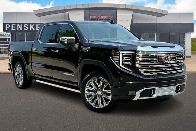 new 2025 GMC Sierra 1500 car, priced at $77,750