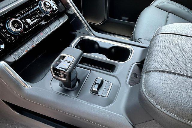 new 2025 GMC Sierra 1500 car, priced at $77,750
