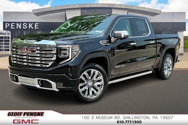 new 2025 GMC Sierra 1500 car, priced at $77,750