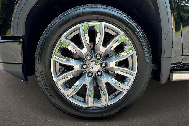 new 2025 GMC Sierra 1500 car, priced at $77,750