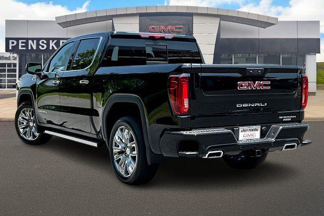 new 2025 GMC Sierra 1500 car, priced at $77,750