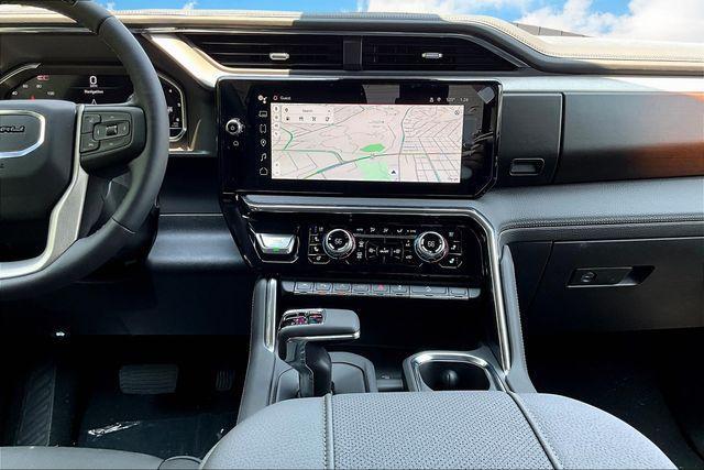 new 2025 GMC Sierra 1500 car, priced at $77,750