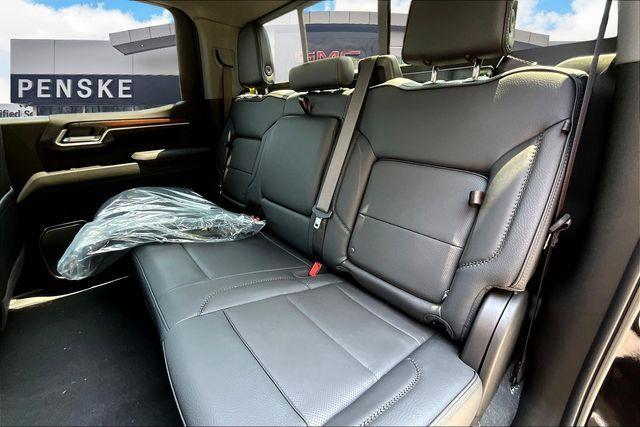 new 2025 GMC Sierra 1500 car, priced at $77,750